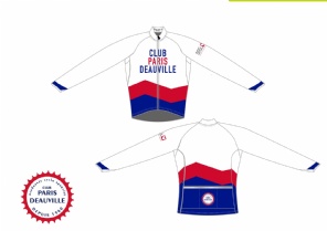 Maillot chaud manches longues